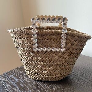 Super adorable bag. Great with everything! Only used once❤️